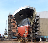 SHIPBUILDING